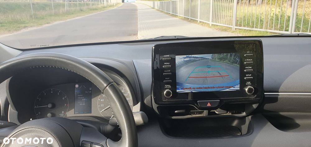 Toyota Yaris 1.0 Comfort - 5