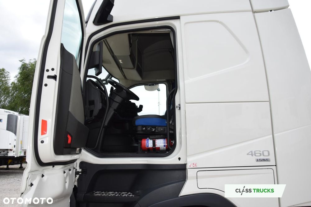 Volvo FH 460 XL i-Save I-ParkCool SideSkirts Mirror Cam - 8