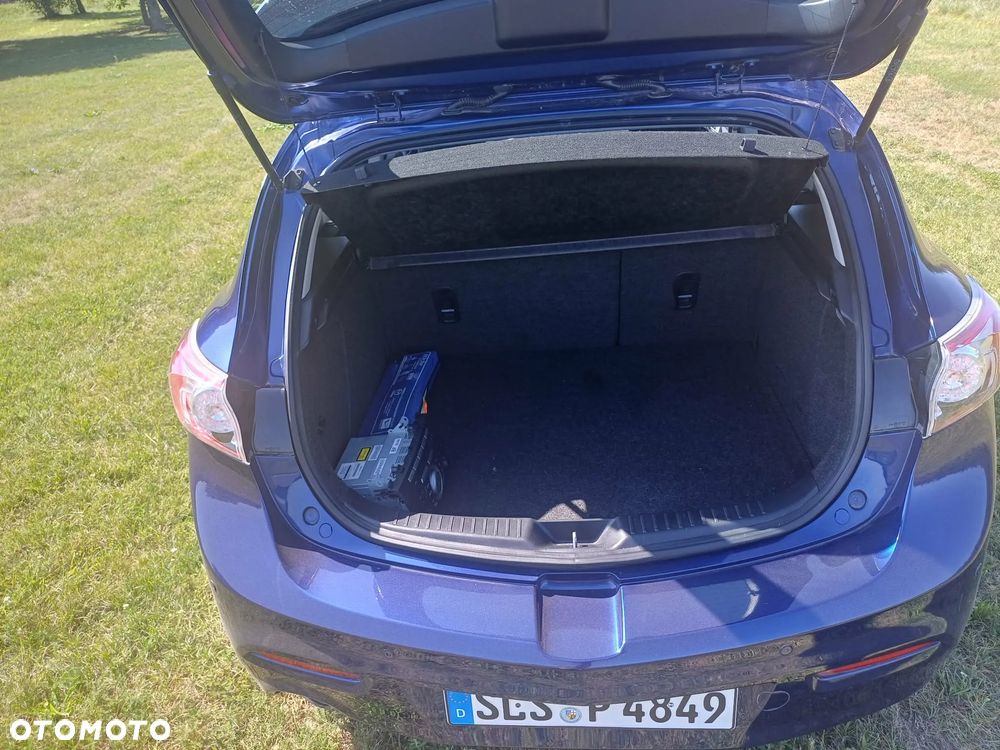 Mazda 3 2.2 MZR-CD DPF Sports-Line - 9