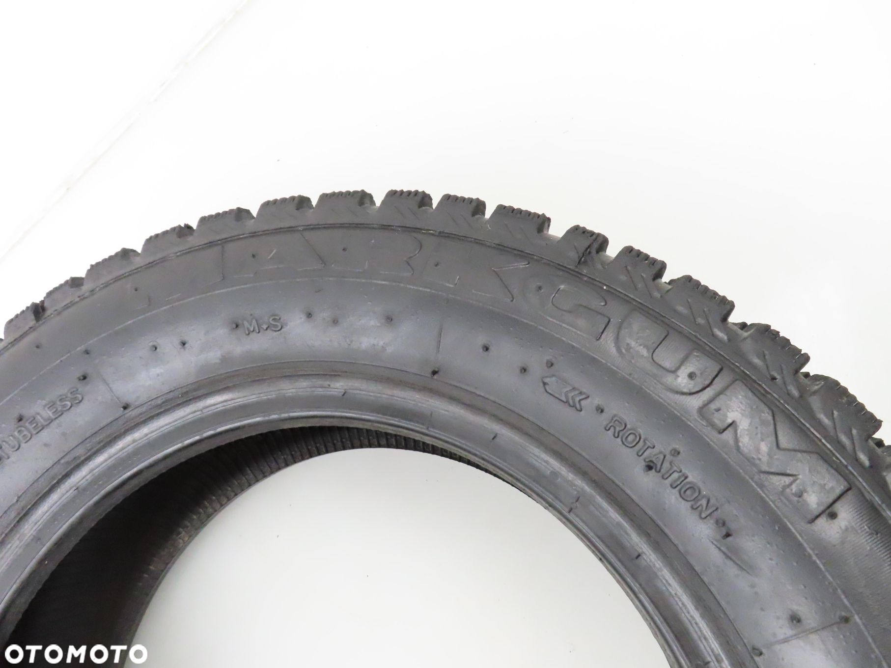 195/65R15 OPONA ZIMOWA Targum MHK 4 91T - 3