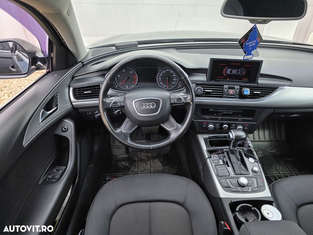 Audi A6 2.0 TDI DPF multitronic - 9