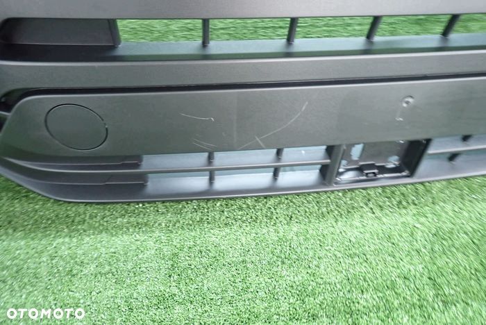 VW CRAFTER II MAN TGE 17- zderzak przedni przód - 6