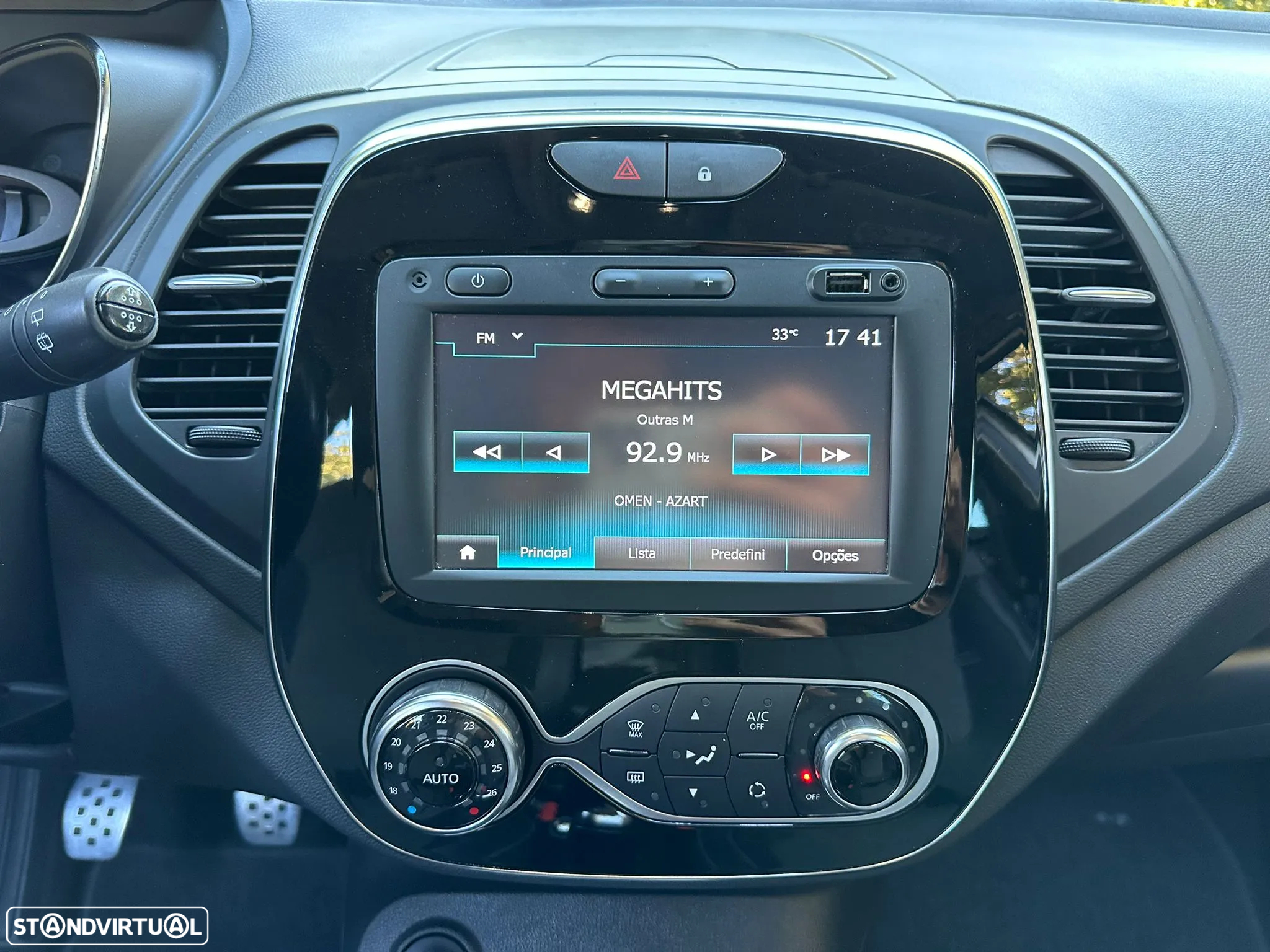 Renault Captur 1.2 TCe Initiale Paris - 22