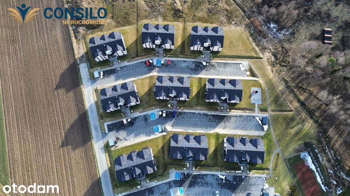 Mieszkanie na sprzedaż, 2 pokoje, 36 m², Zawada