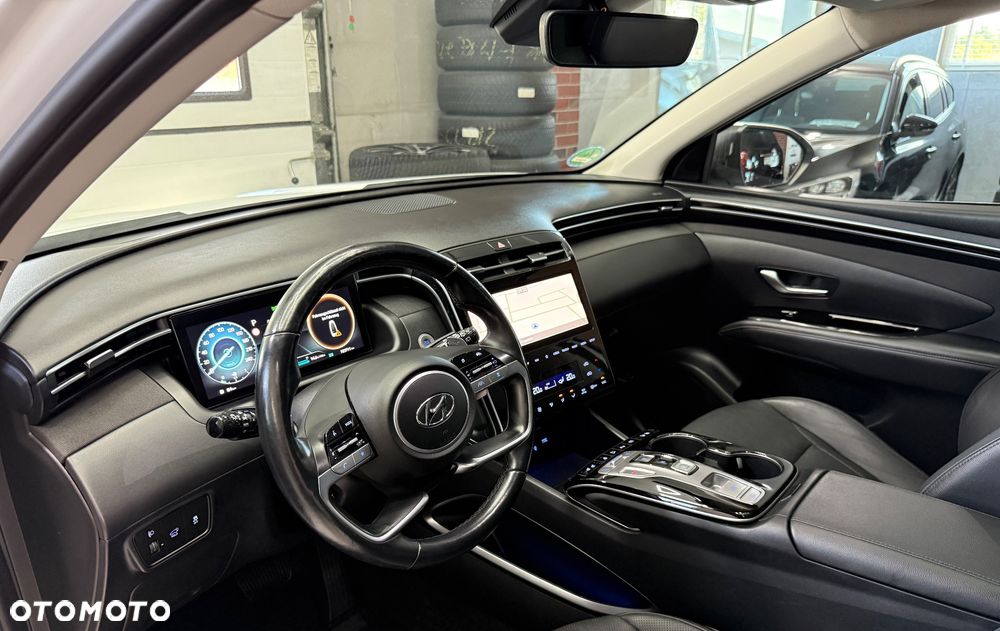 Hyundai Tucson 1.6 T-GDi 48V-Hybrid 4WD DCT Prime - 22