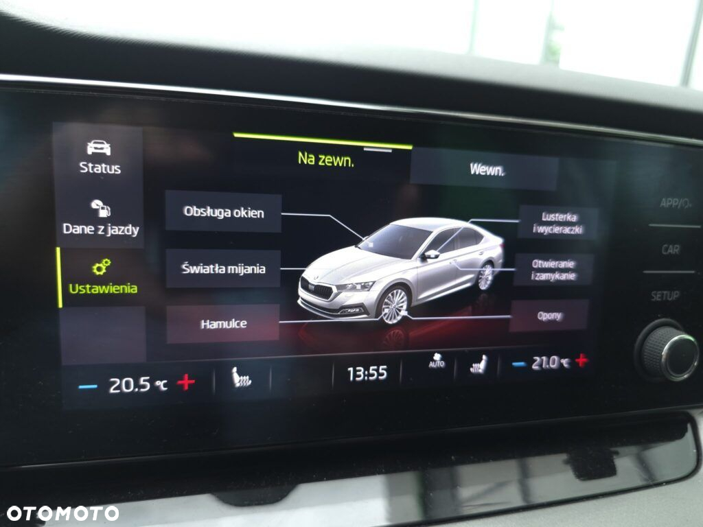 Skoda Octavia 1.0 TSI e-Tec Ambition DSG - 30