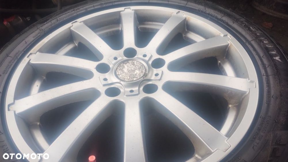 5x120 17 opel Insignia BMW 225.50.17 felgi aluminiowe - 5