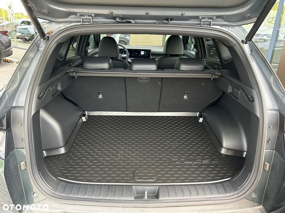 Hyundai Tucson 2026
