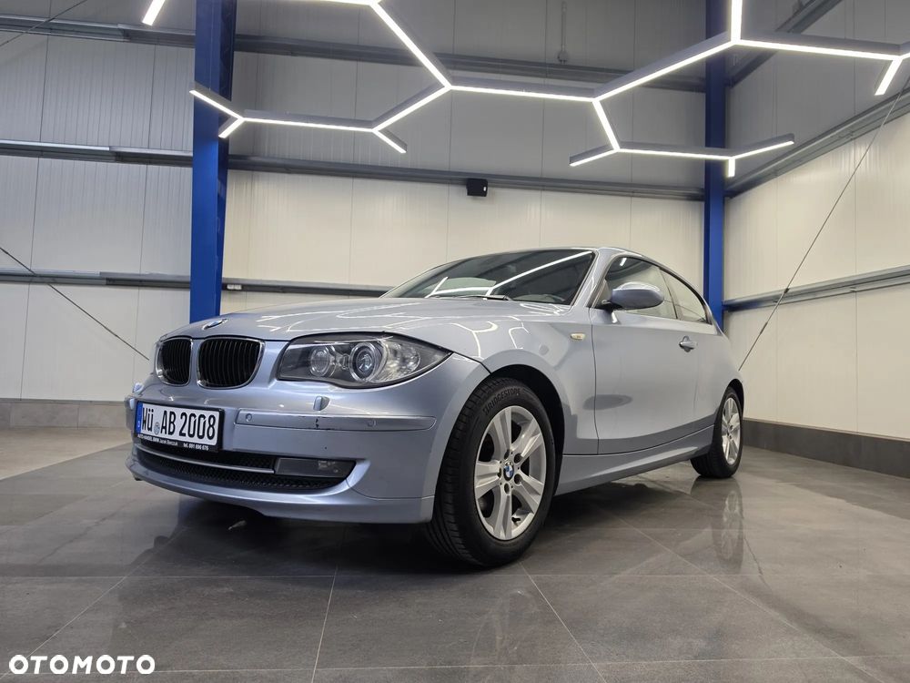 BMW Seria 1 118d DPF Edition Lifestyle - 1
