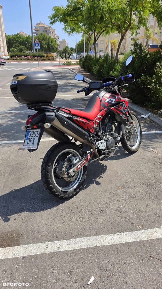 Yamaha XT - 3