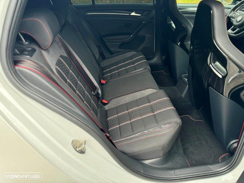 VW Golf GTI Clubsport DSG - 42