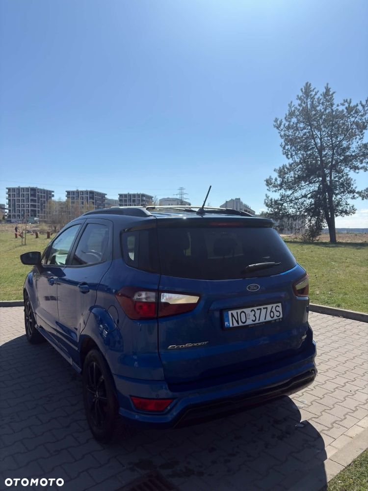 Ford EcoSport 1.0 EcoBoost ST-Line ASS - 6