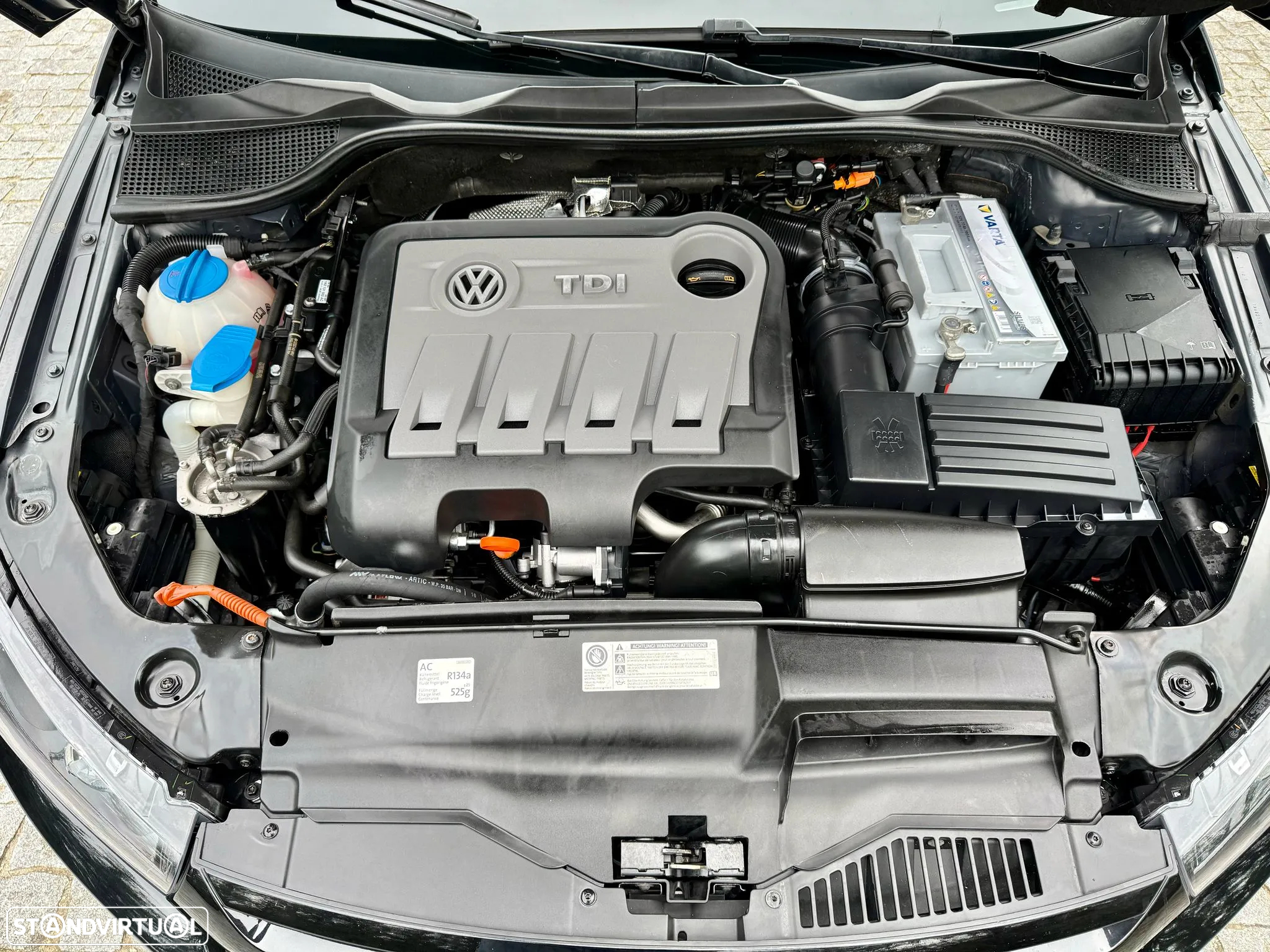 VW Scirocco 2.0 TDI R-Line - 23