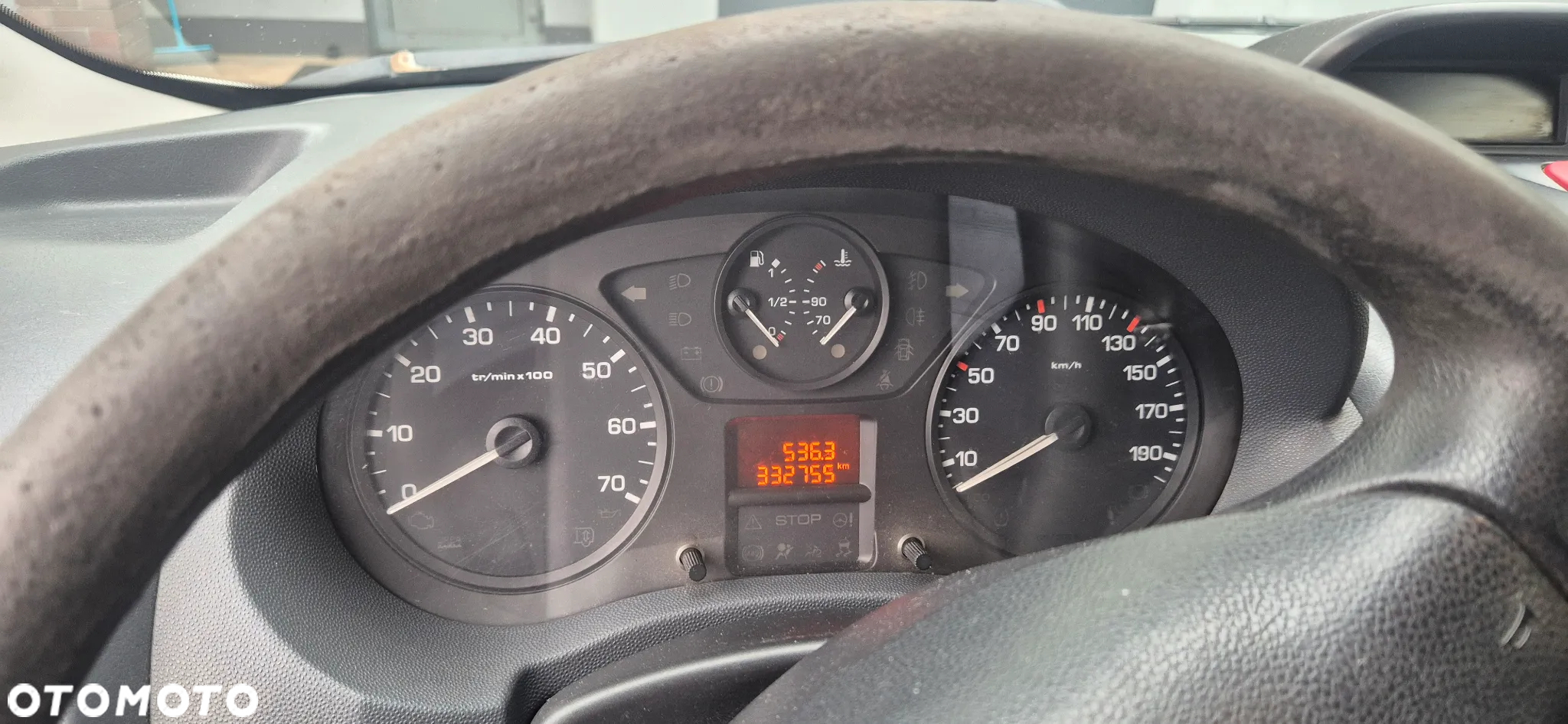 Fiat Scudo Kombi 2.0 MJ L2H1 Standard - 9