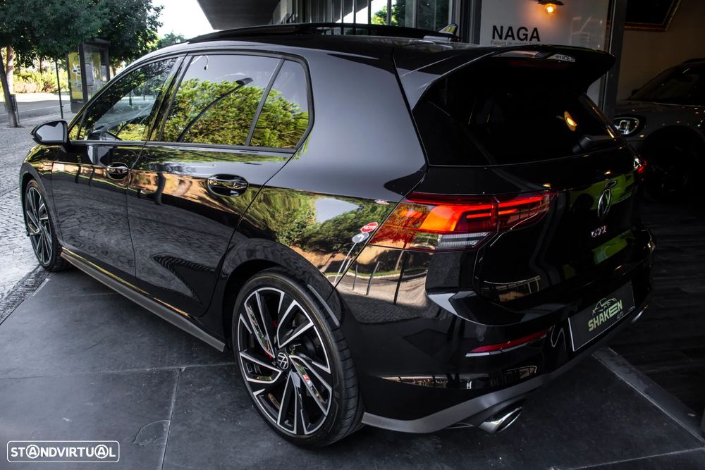 VW Golf 2.0 TSI GTI Clubsport DSG - 3