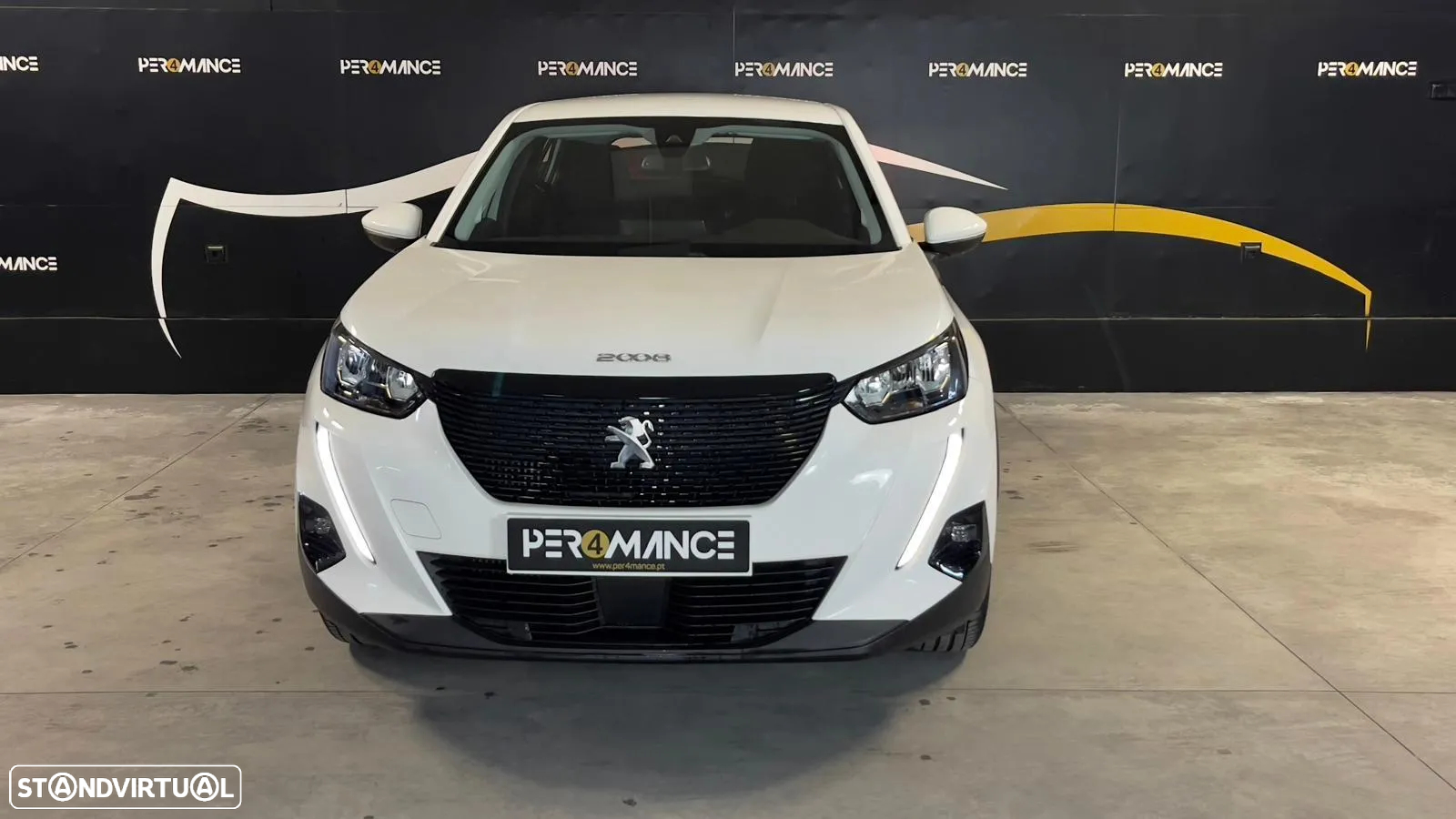 Peugeot 2008 PureTech 100 Stop&Start Active Pack - 19