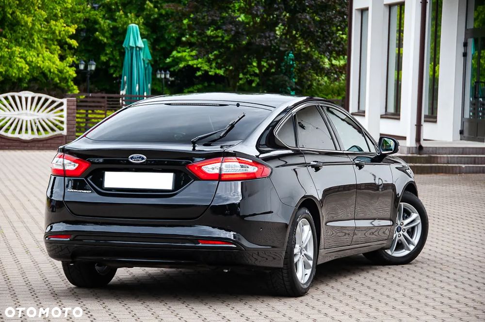 Ford Mondeo 2.0 TDCi STart-Stopp PowerShift-Aut Titanium - 11