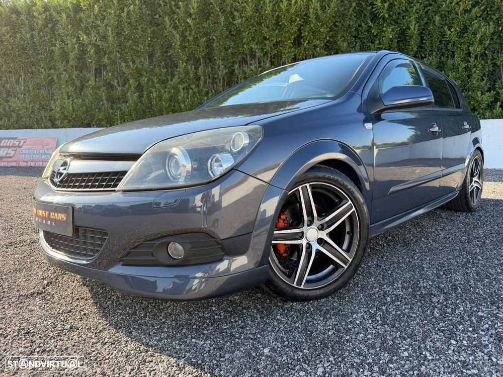Opel Astra 1.3 CDTi Edition - 23