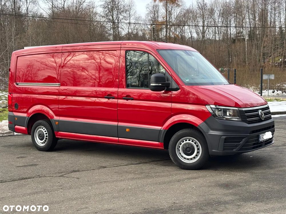 Volkswagen CRAFTER MAN SPRINTER DUCATO MASTER BOXER JUMPER L2H1 KLIMA - 7