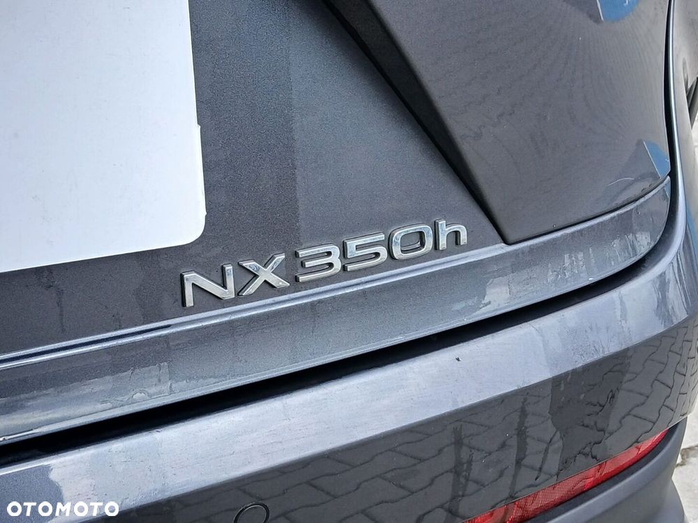 Lexus NX 350h Elegance 2WD - 39