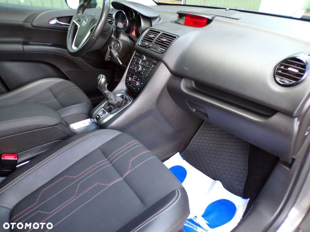 Opel Meriva - 25