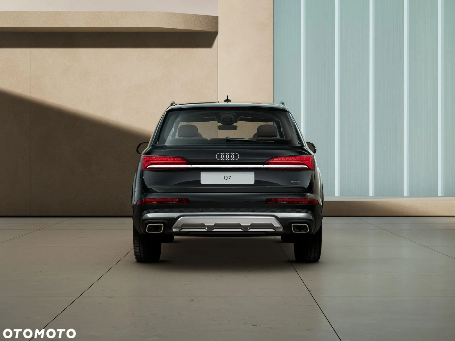Audi Q7 55 TFSI e PHEV Quattro S Line Tiptr - 5