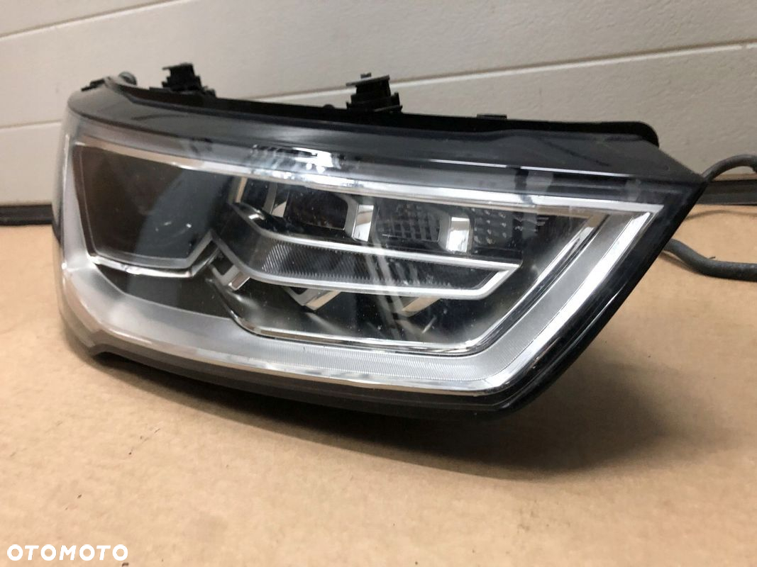 LAMPY XENON AUDI A1 LIFT KOMPLETNE 8XA LED BIXENON - 2