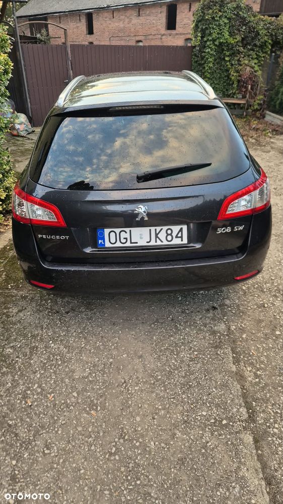 Peugeot 508 - 7