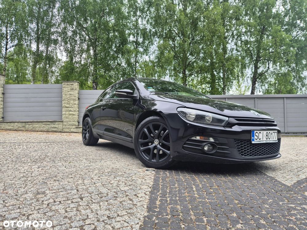 Volkswagen Scirocco - 4