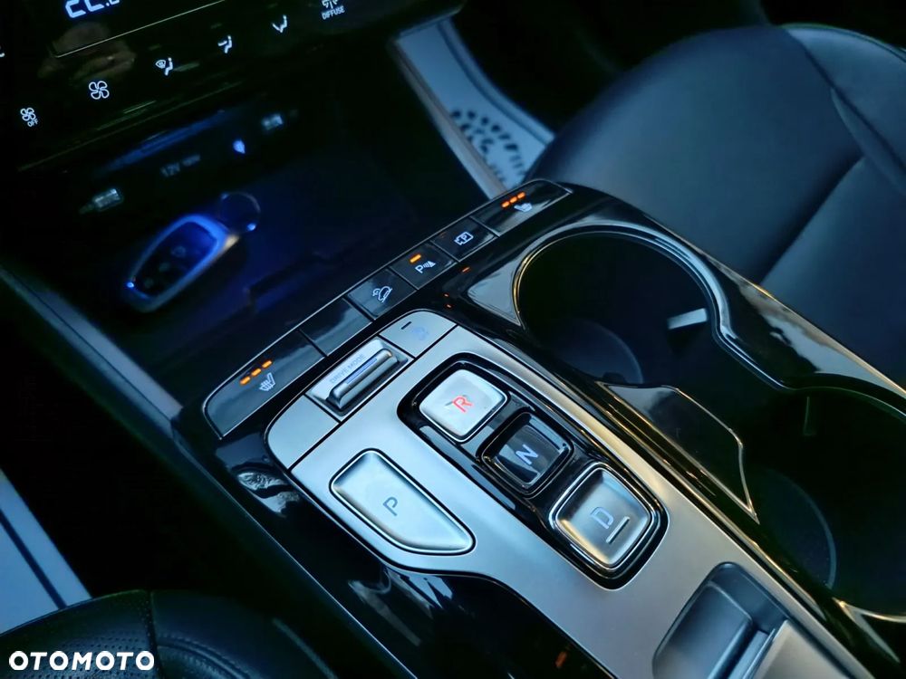 Hyundai Tucson 1.6 CRDi 48V-Hybrid 2WD DCT Select - 31