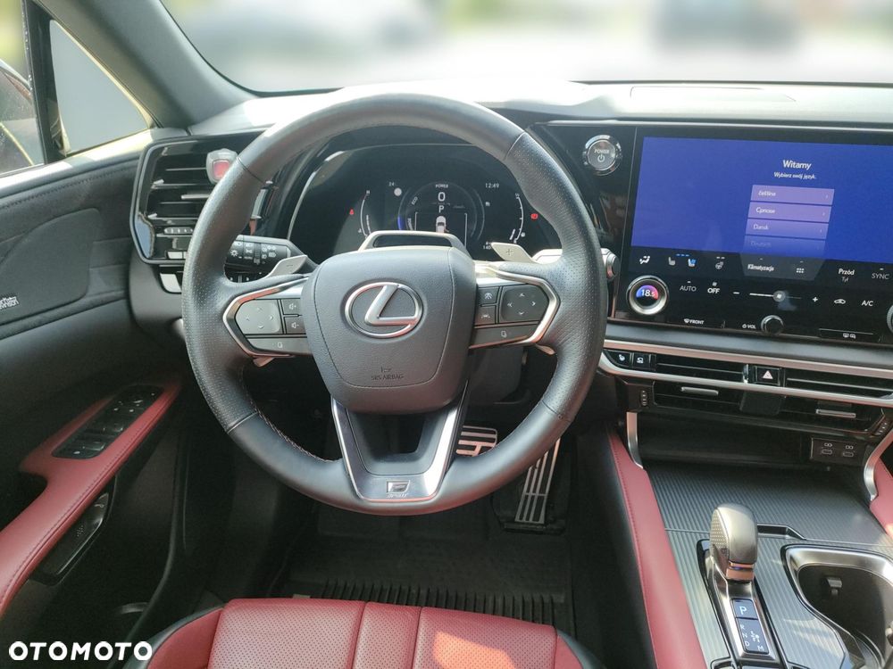 Lexus RX - 12