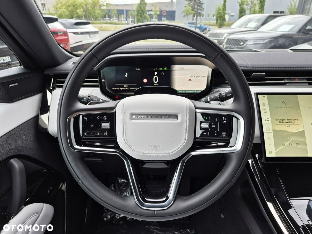 Land Rover Range Rover Sport - 29