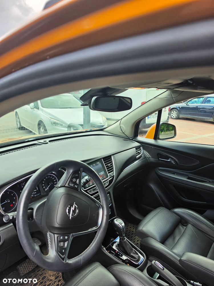 Opel Mokka 1.4 Turbo Automatik Edition - 7