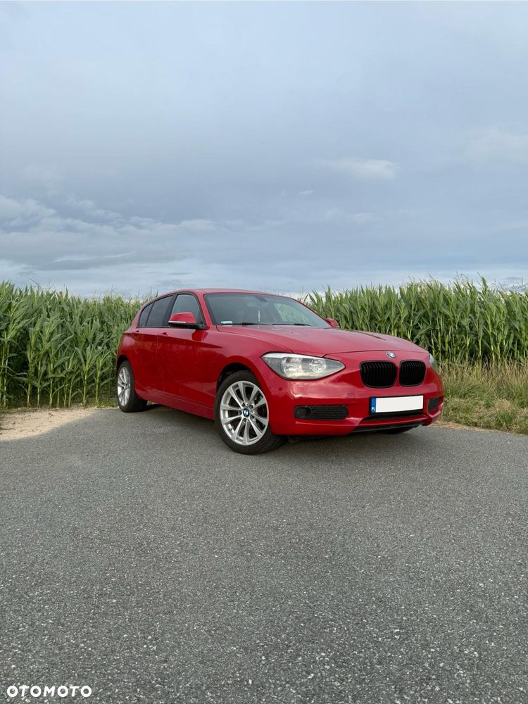 BMW Seria 1 116i - 1
