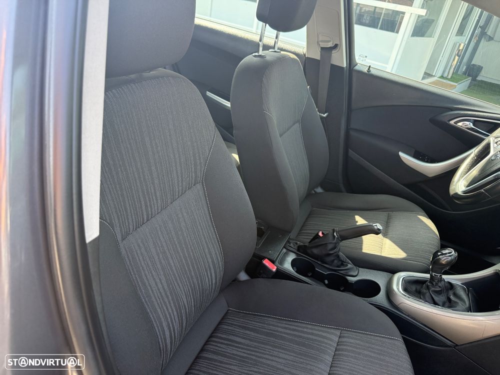 Opel Astra Sports Tourer 1.3 CDTi Enjoy S/S - 17