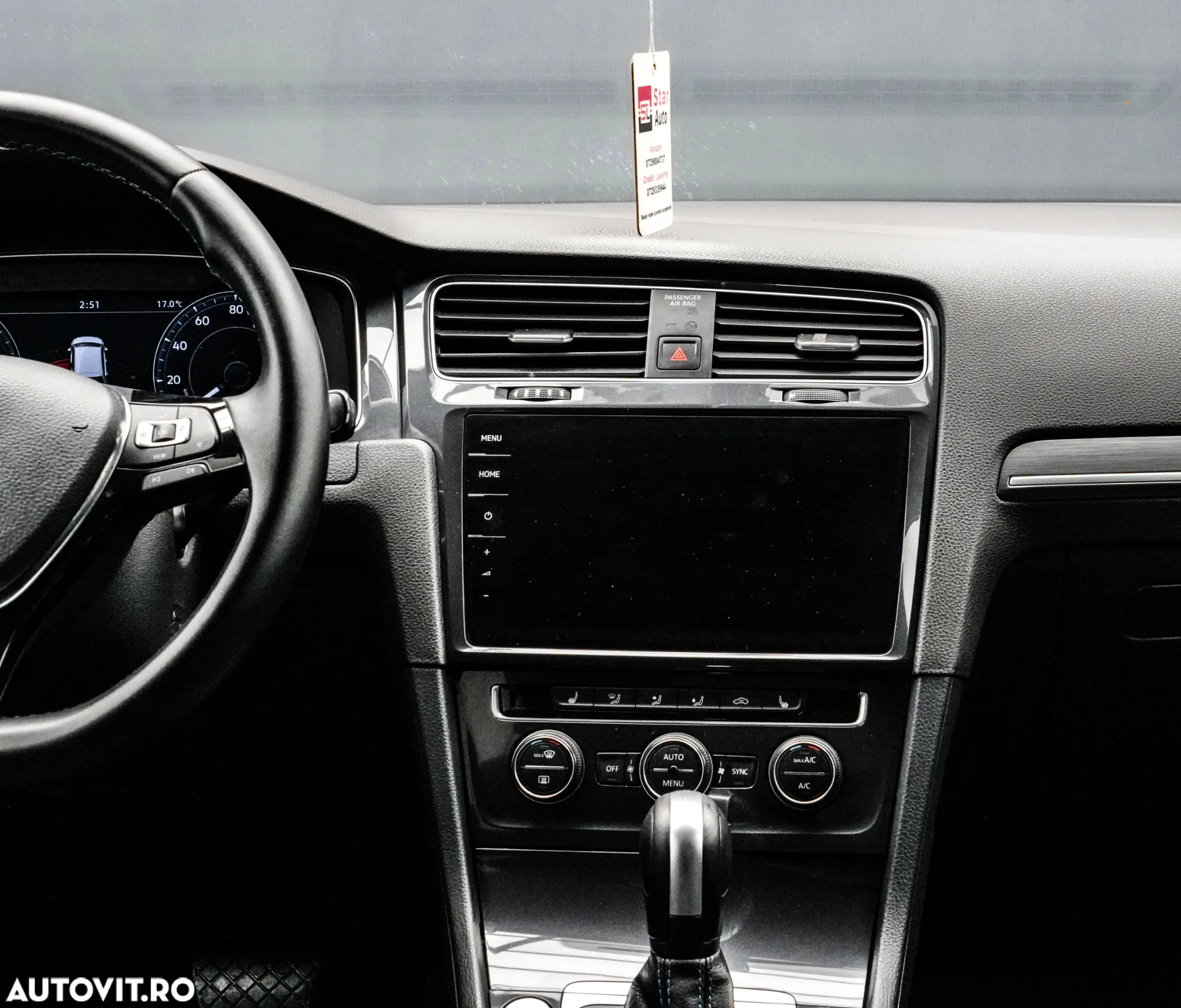 Volkswagen Golf e-Golf - 19