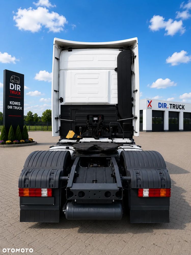 Mercedes-Benz ACTROS 1844 Standard AUTOMAT EURO 5, Oryginalny Niski Przebieg! Salon Polska, Pierwszy Właściciel, Jeden Kierowca, Bezwypadkowy, Serwisowany w ASO - 6