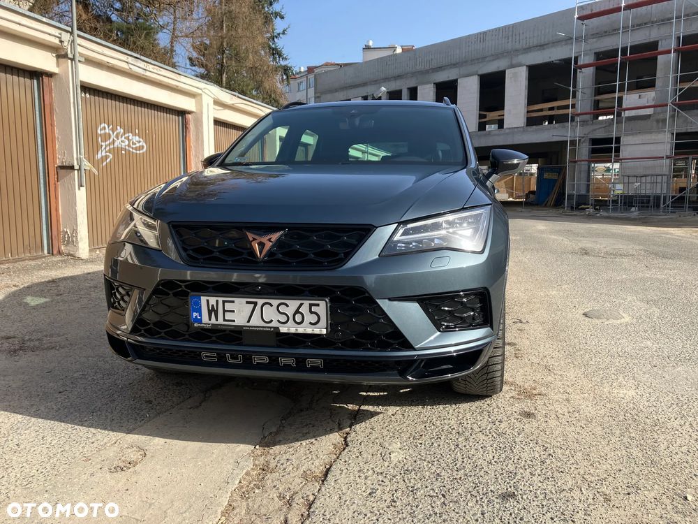 Cupra Ateca 2.0 TSI 4Drive DSG - 23