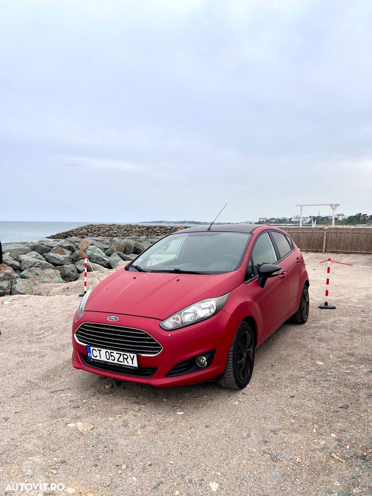 Ford Fiesta - 5
