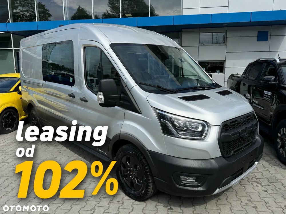 Ford Transit L3 DCIV - 1