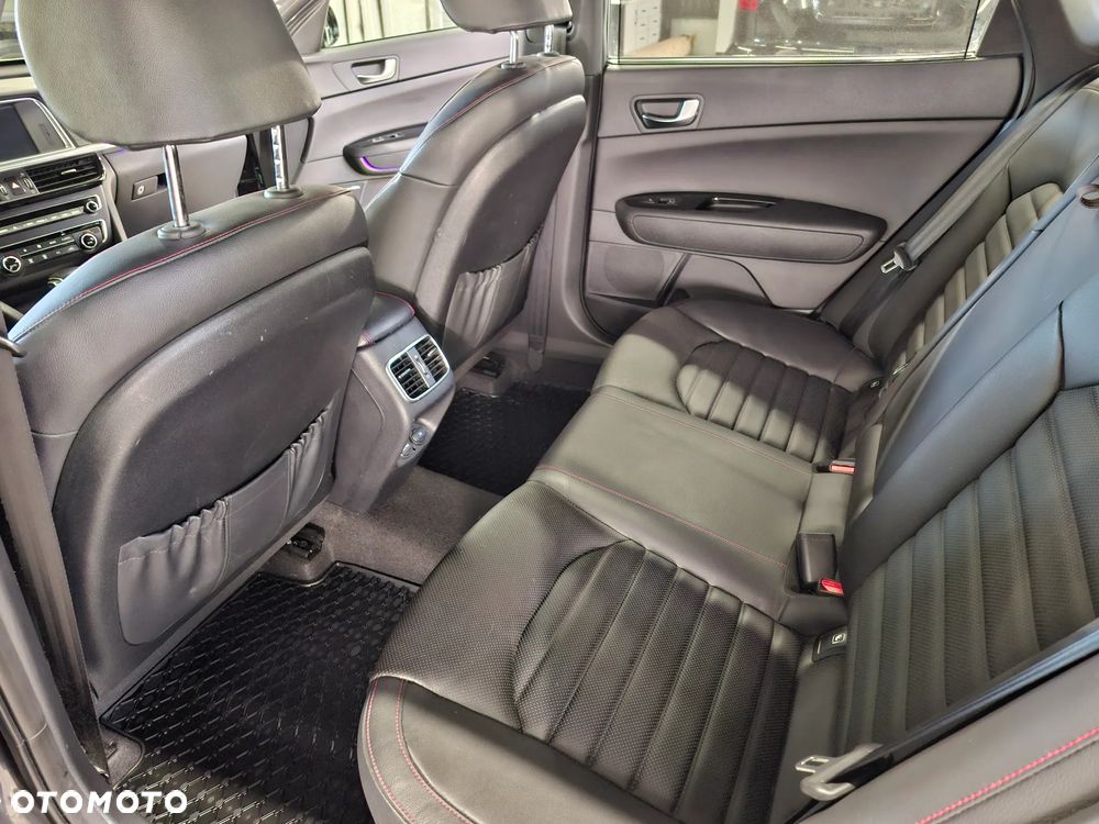 Kia Optima Sportswagon 2.0 T-GDI Automatik OPF GT - 22