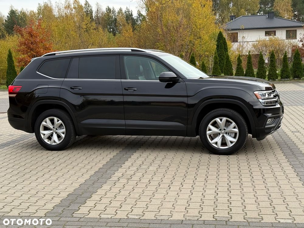 Volkswagen Atlas - 19