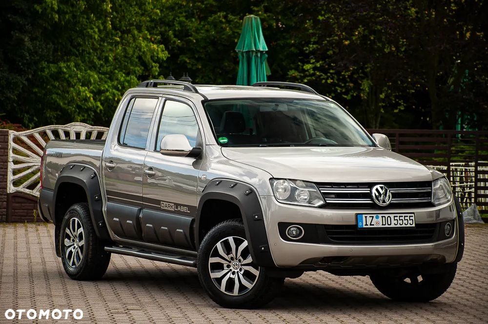 Volkswagen Amarok 2.0 BiTDI BMT Dark Label - 20