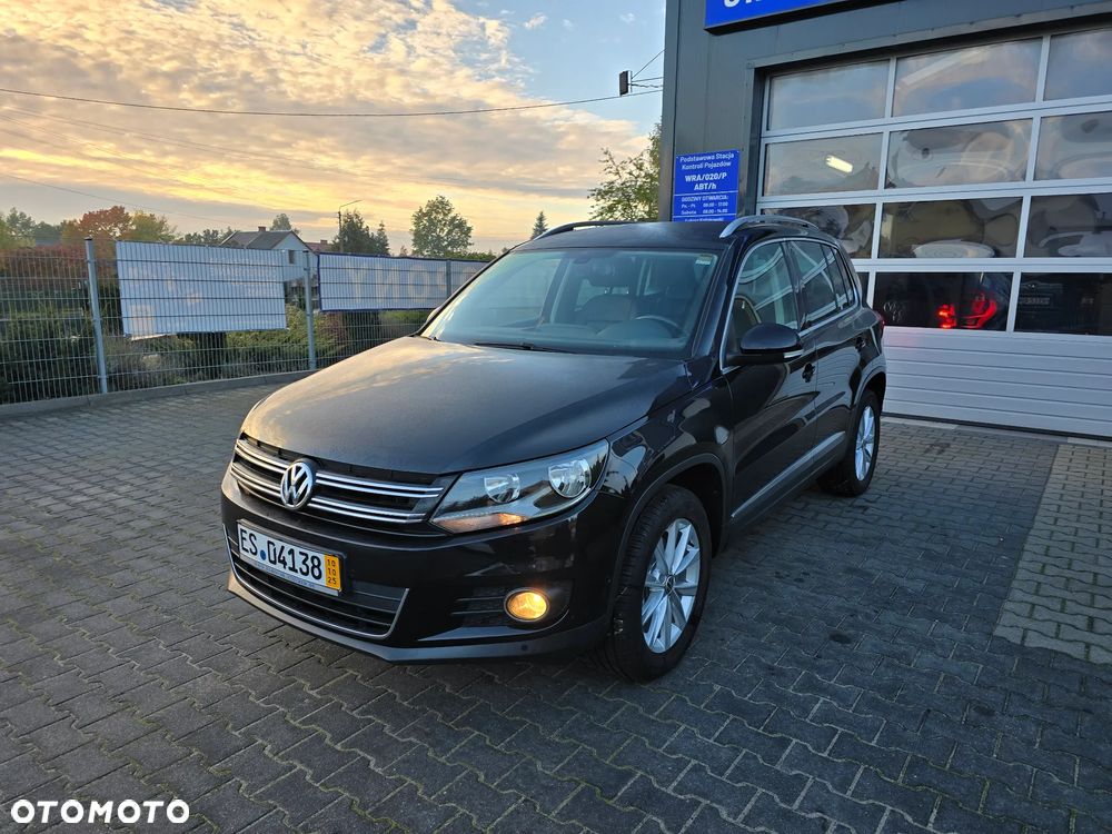 Volkswagen Tiguan 1.4 TSI 4Motion Exclusive - 3