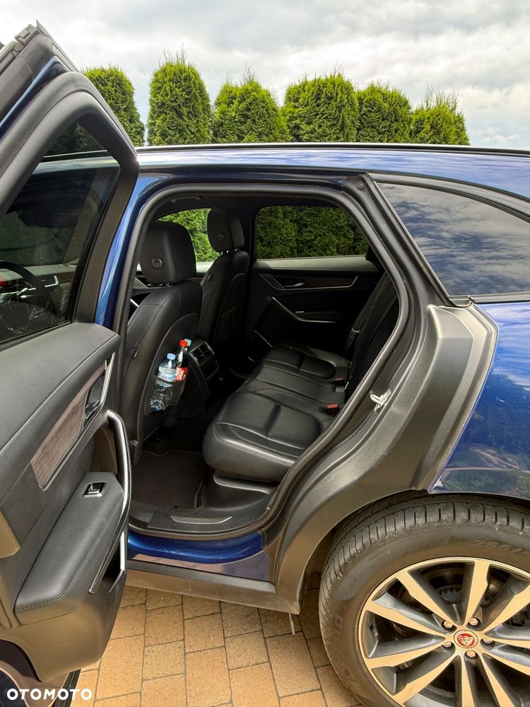 Jaguar F-Pace 2.0 i4P AWD R-Sport - 20
