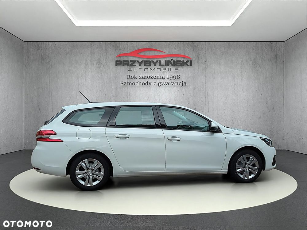 Peugeot 308 1.5 BlueHDi Active Pack Business S&S - 7