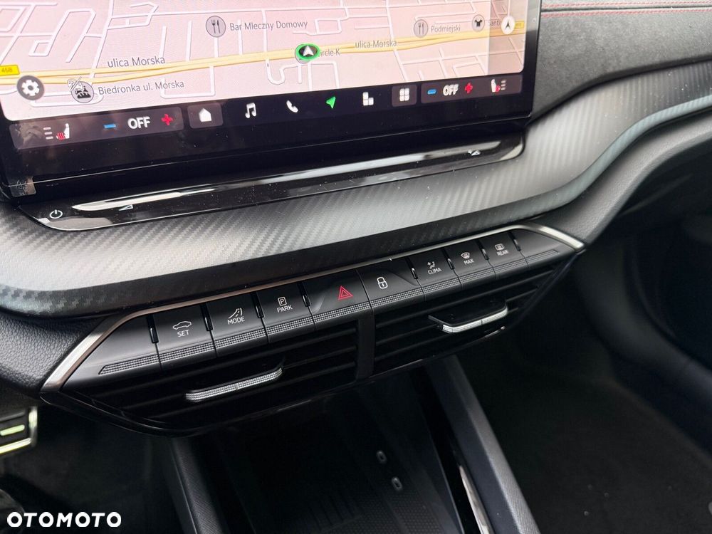 Skoda Octavia 2.0 TSI RS DSG - 29
