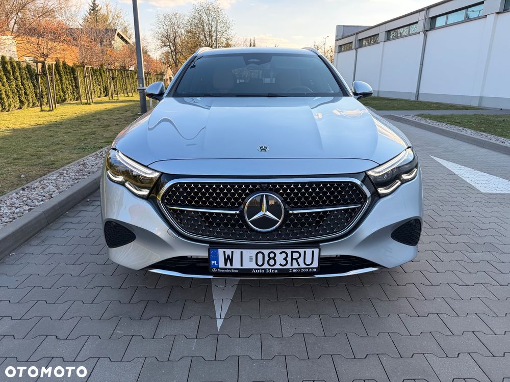 Mercedes-Benz Klasa E - 3