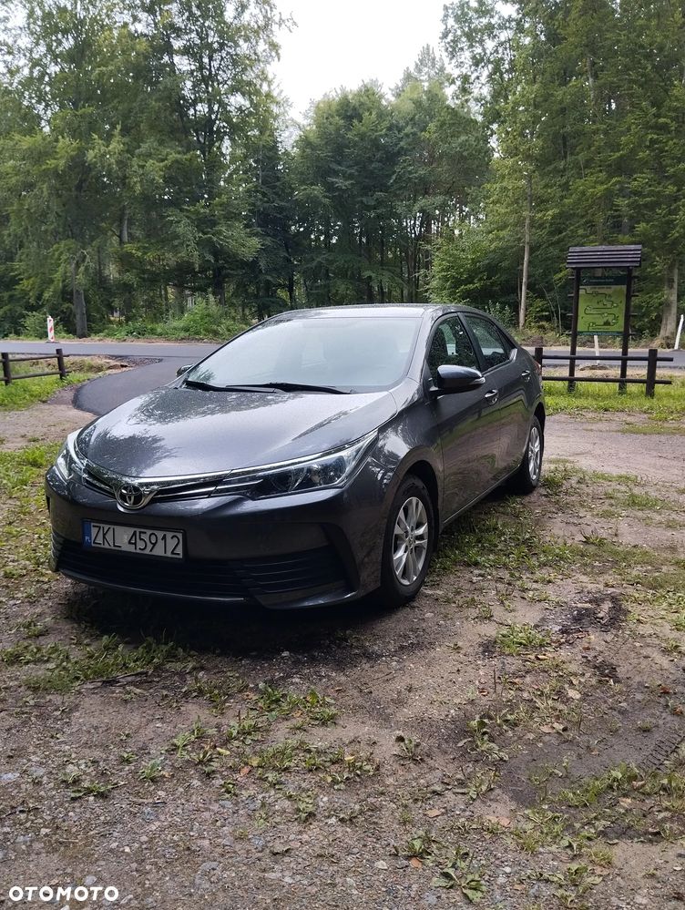 Toyota Corolla 1.6 Active - 1