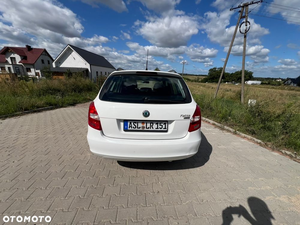 Skoda Fabia - 7
